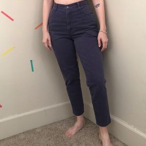 Northern Reflections | Mom jeans